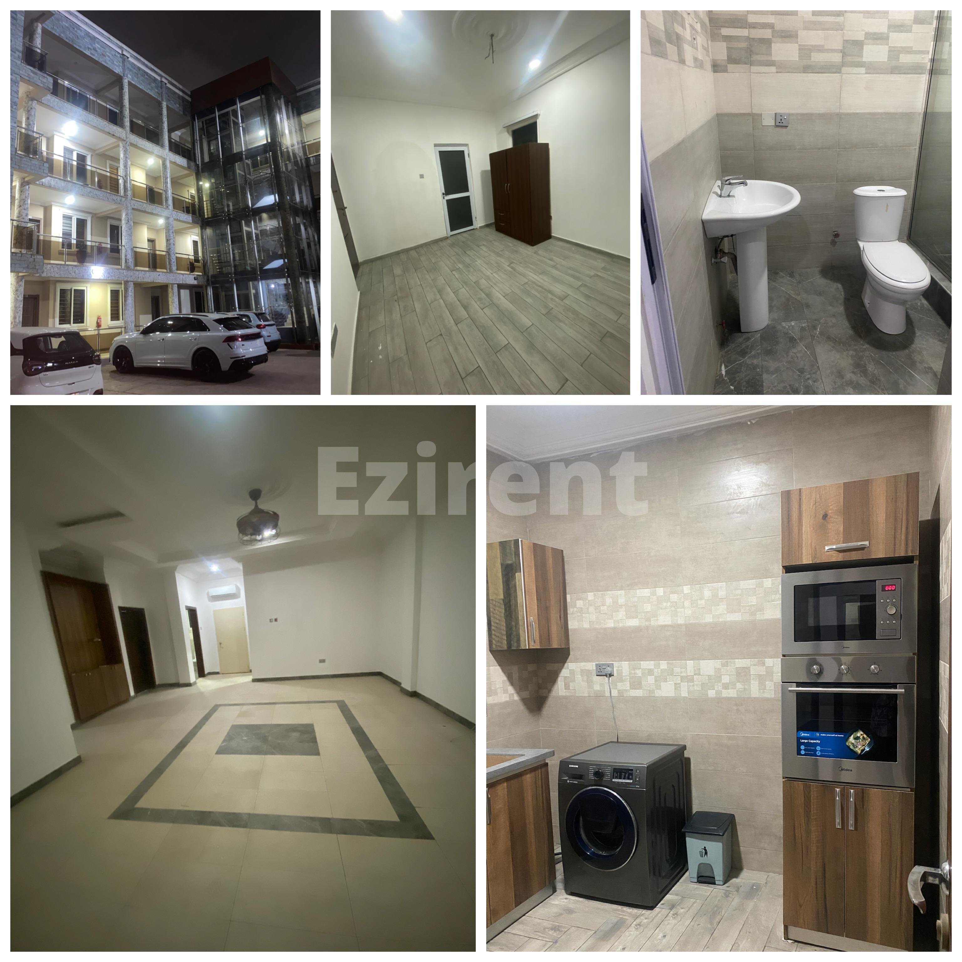 Unfurnished 2 Bedroom Apartments - 1