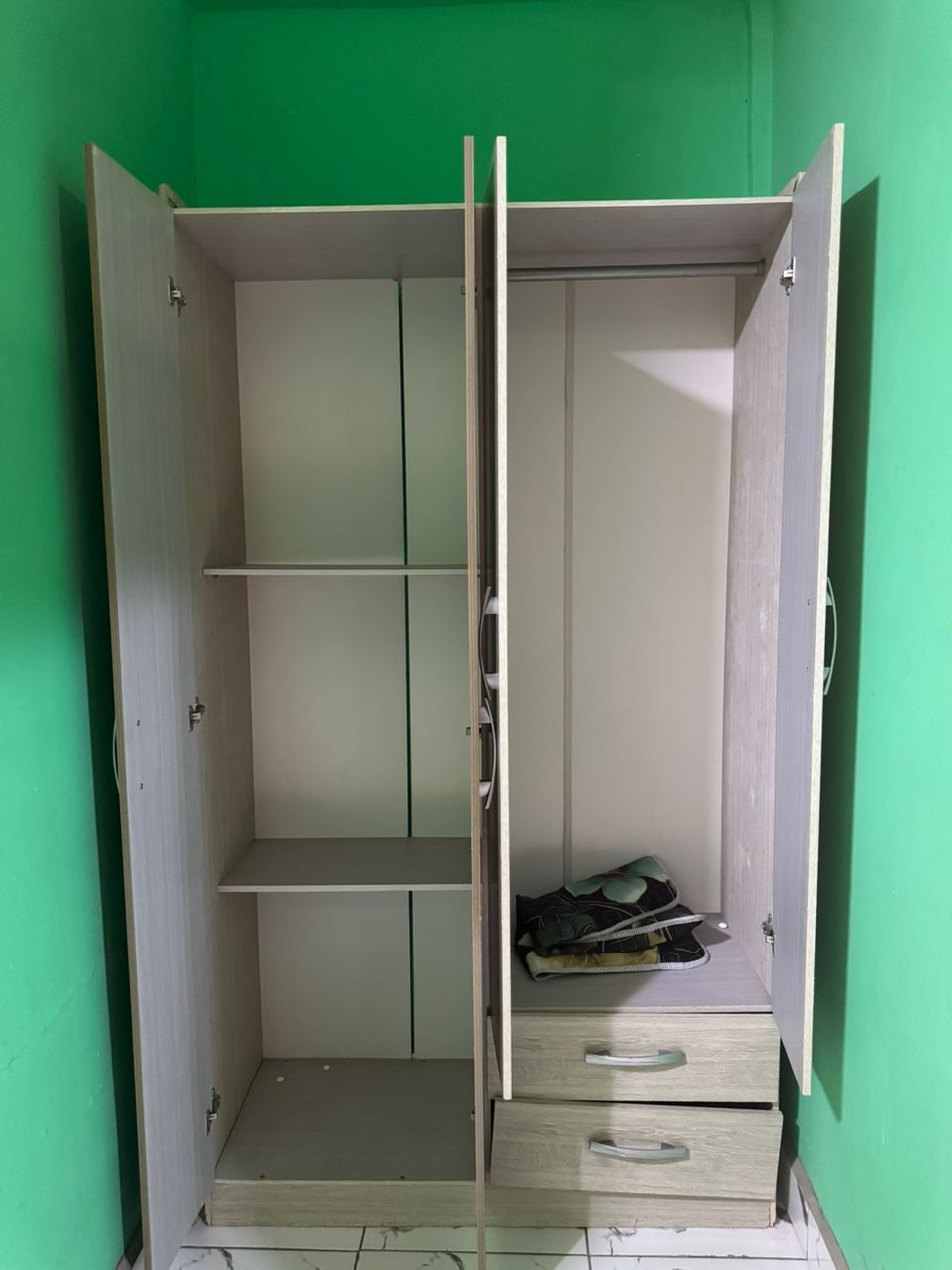 247 Hotel Apartment -rooms(single bed with fan) - 3