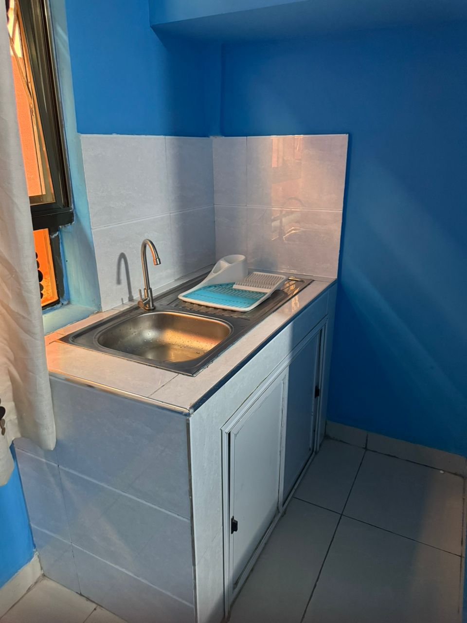 247 Hotel Apartment-room (single bed with Fan) - 3