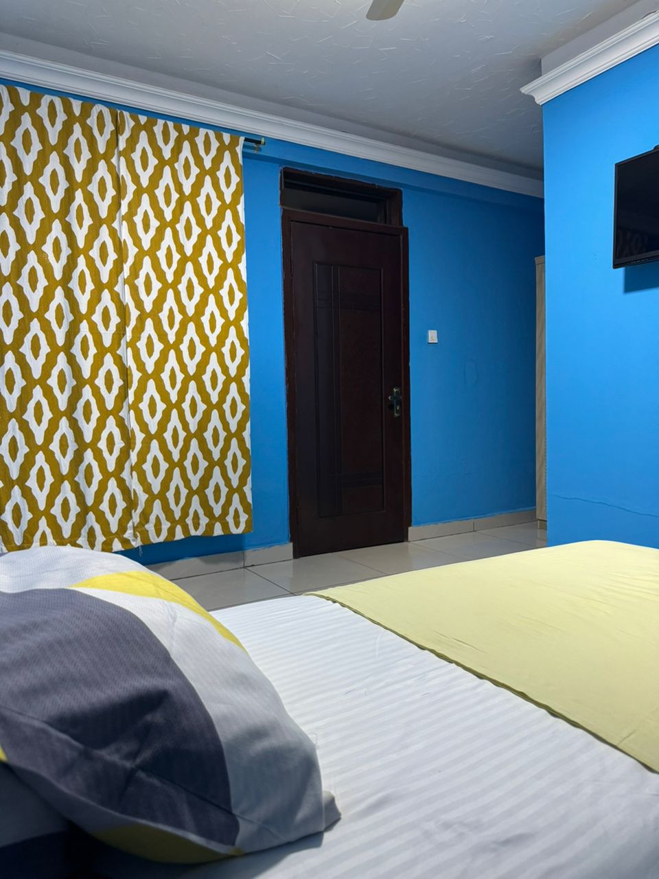 247 Hotel Apartment-room (single bed with Fan) - 5