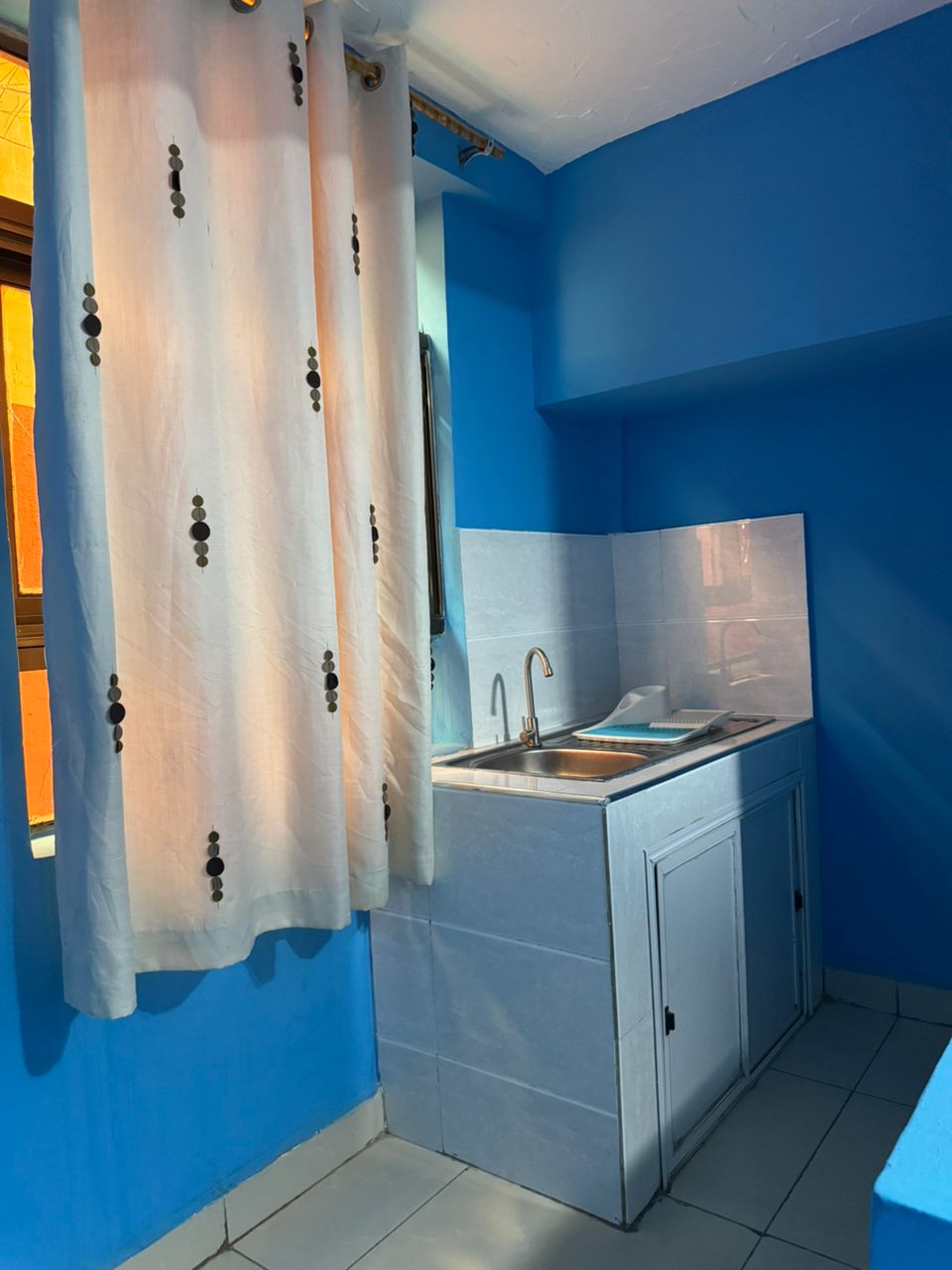 247 Hotel Apartment-room (single bed with Fan) - 6