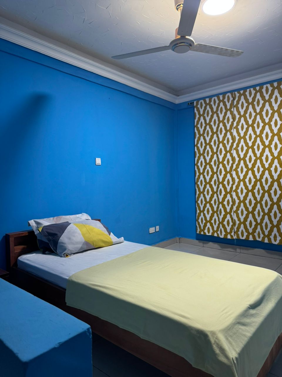 247 Hotel Apartment-room (single bed with Fan) - 7