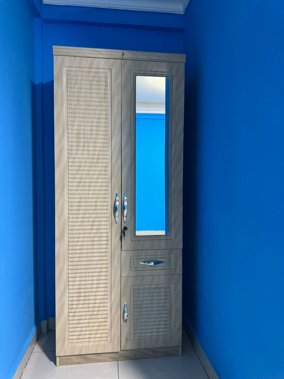 247 Hotel Apartment-room (single bed with Fan) - 8
