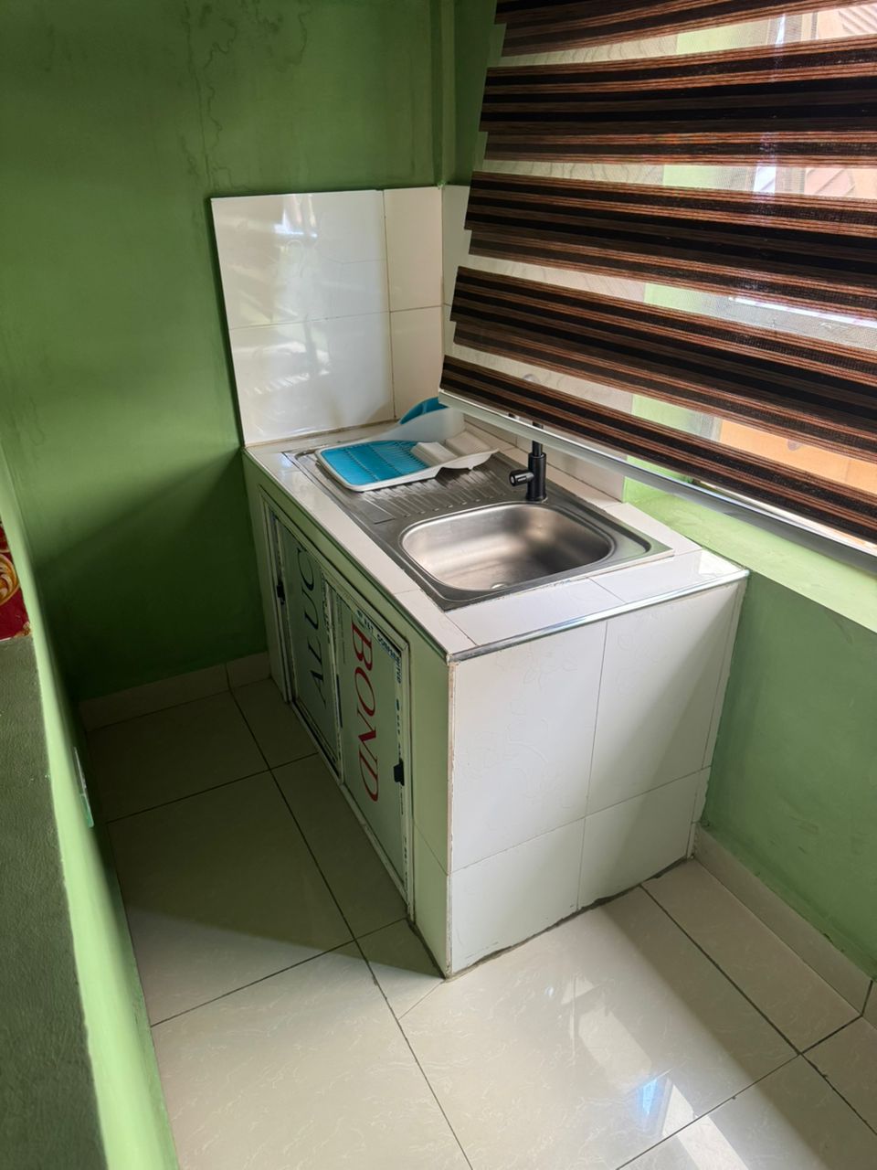 247 Hotel Apartment Room (single bed with fan) - 2