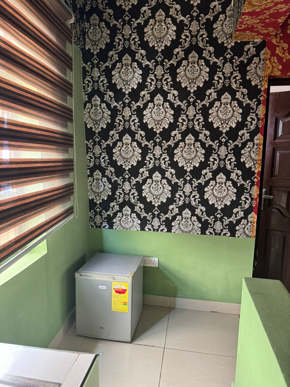 247 Hotel Apartment Room (single bed with fan) - 3