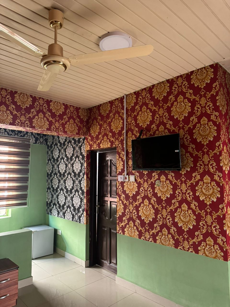 247 Hotel Apartment Room (single bed with fan) - 6
