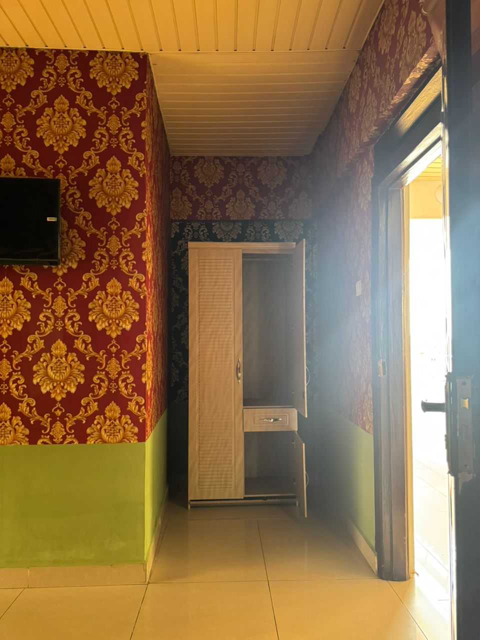 247 Hotel Apartment Room (single bed with fan) - 7