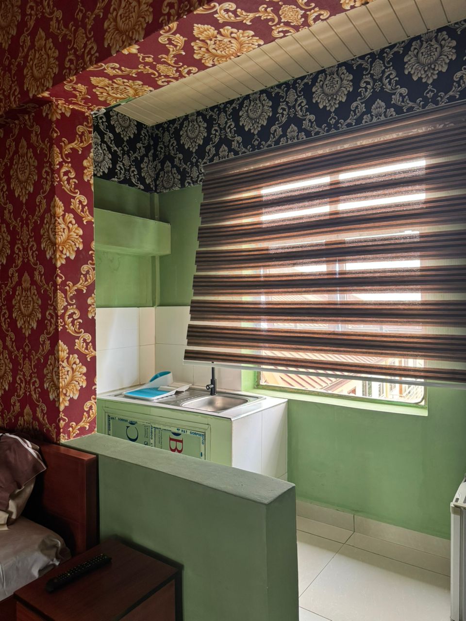 247 Hotel Apartment Room (single bed with fan) - 9