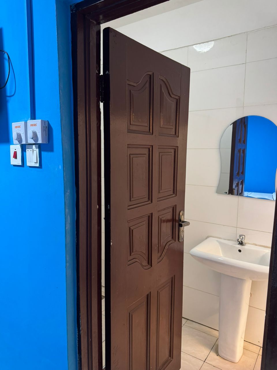 247 Hotel Apartment- room(Double Single without A/C) - 2