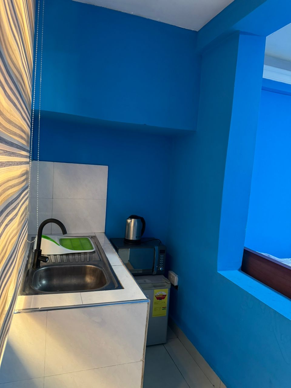 247 Hotel Apartment- room(Double Single without A/C) - 3