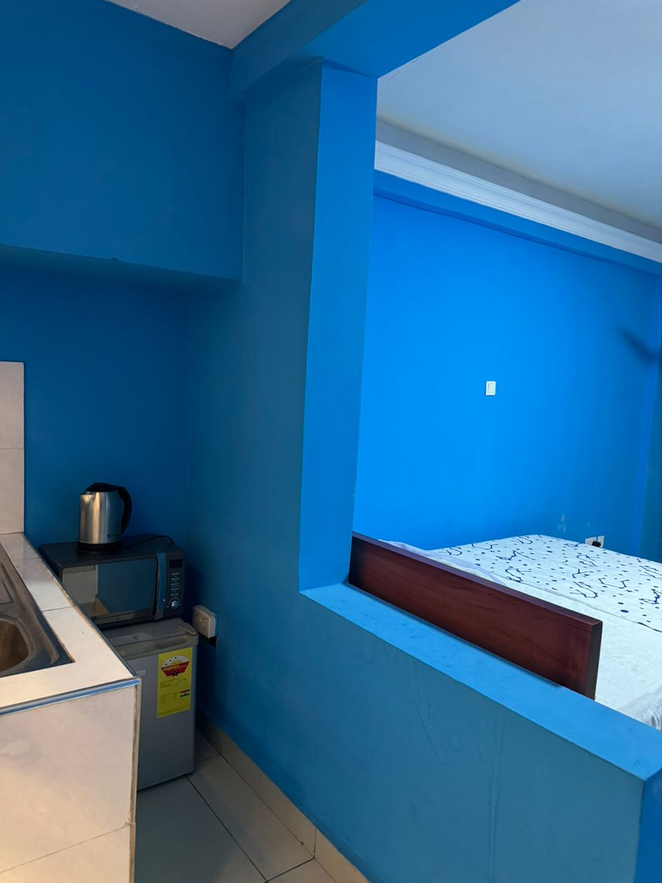 247 Hotel Apartment- room(Double Single without A/C) - 5
