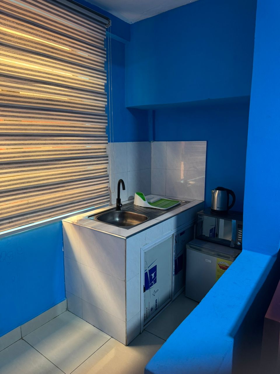 247 Hotel Apartment- room(Double Single without A/C) - 6