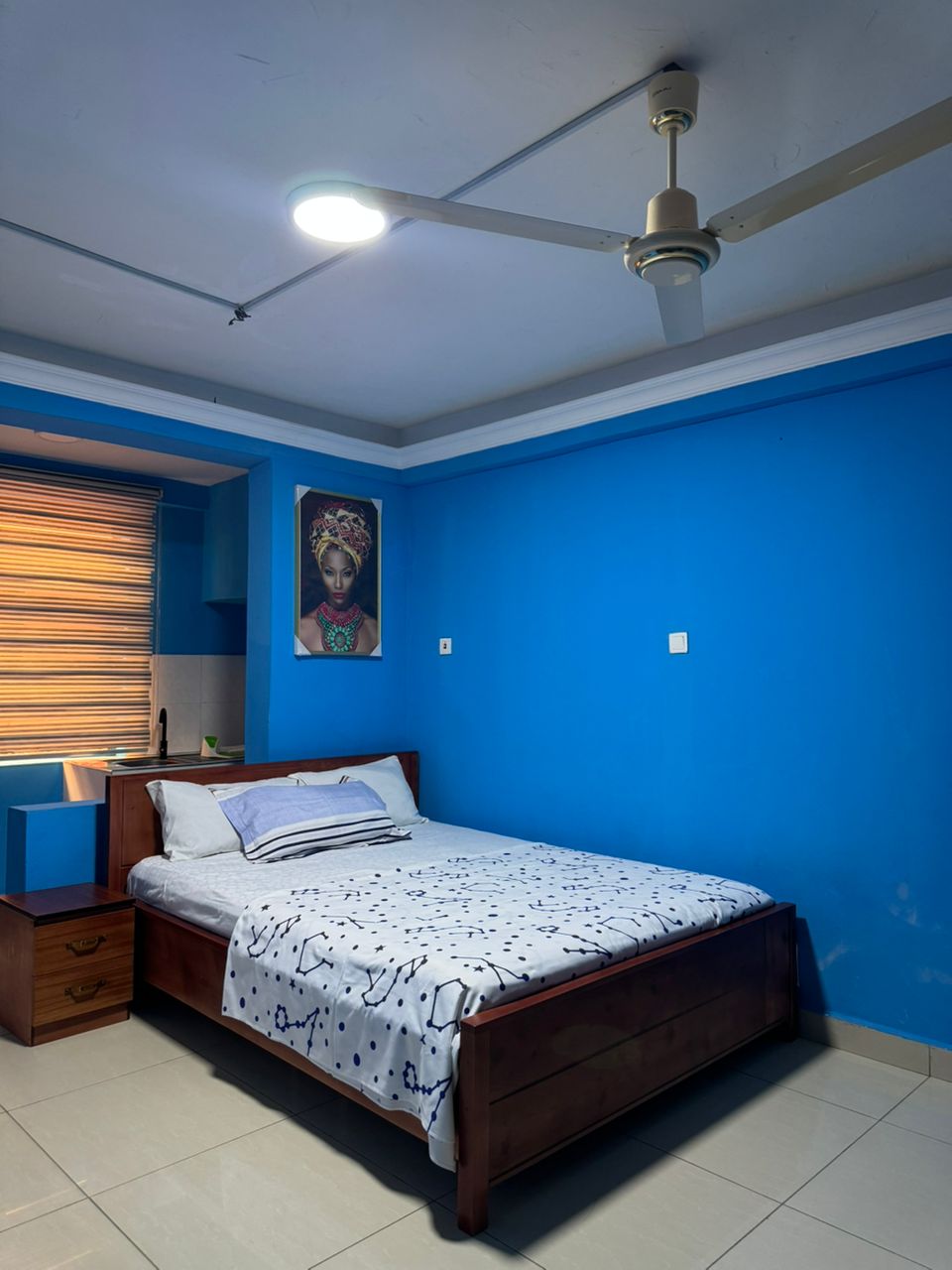 247 Hotel Apartment- room(Double Single without A/C) - 7