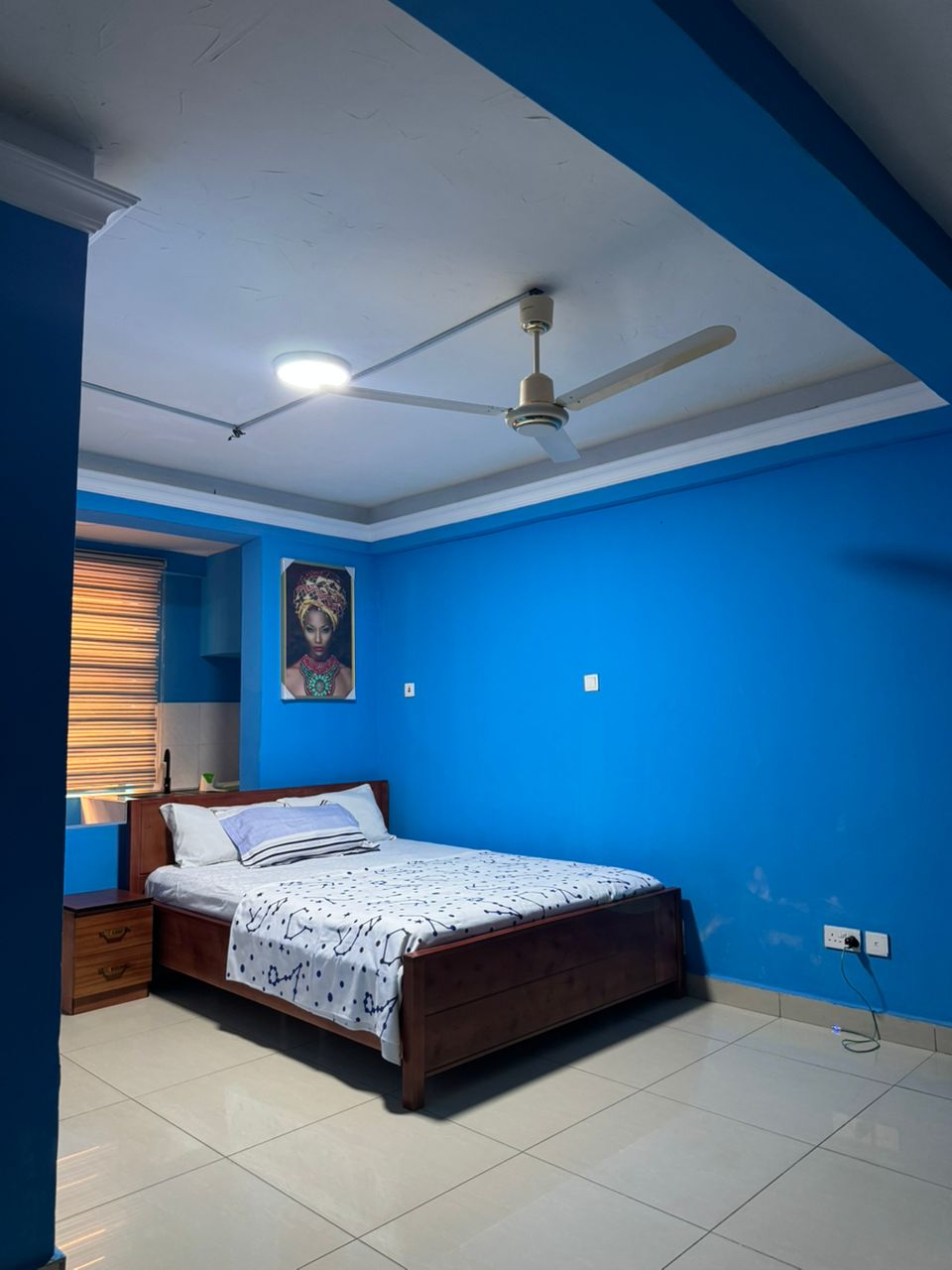 247 Hotel Apartment- room(Double Single without A/C) - 9