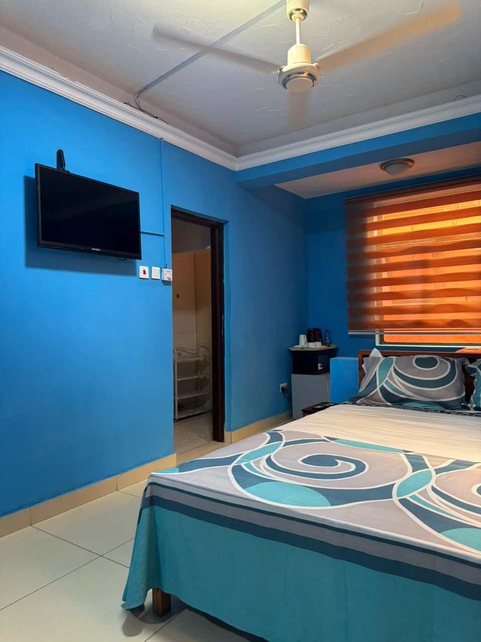 247 Hotel Apartment - rooms (single double with A/C)) - 3