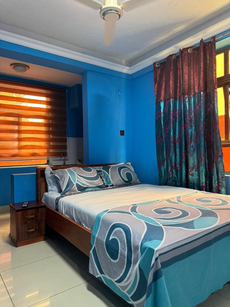 247 Hotel Apartment - rooms (single double with A/C)) - 4