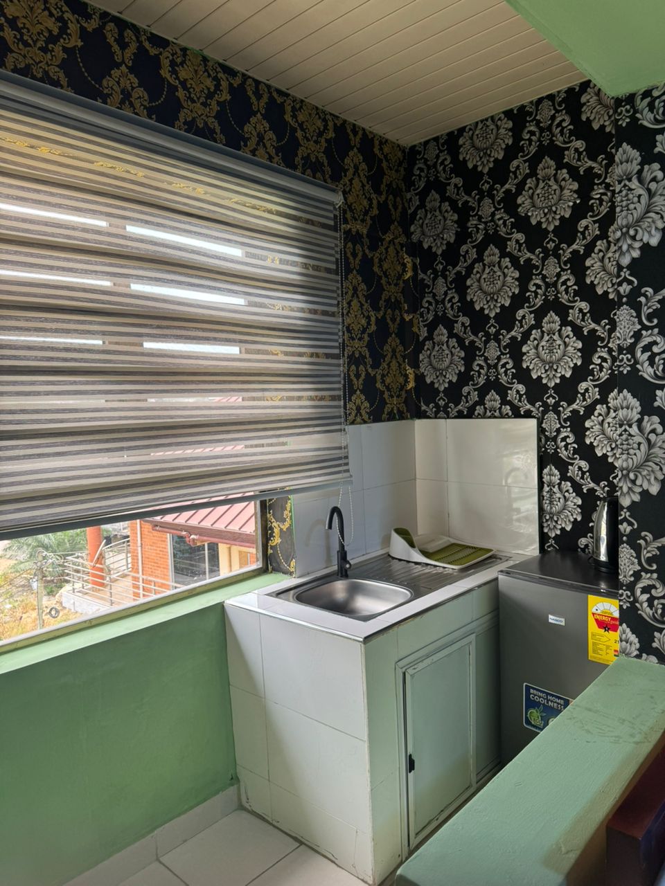 247 Hotel Apartment- (Queen bed with A/C) - 2