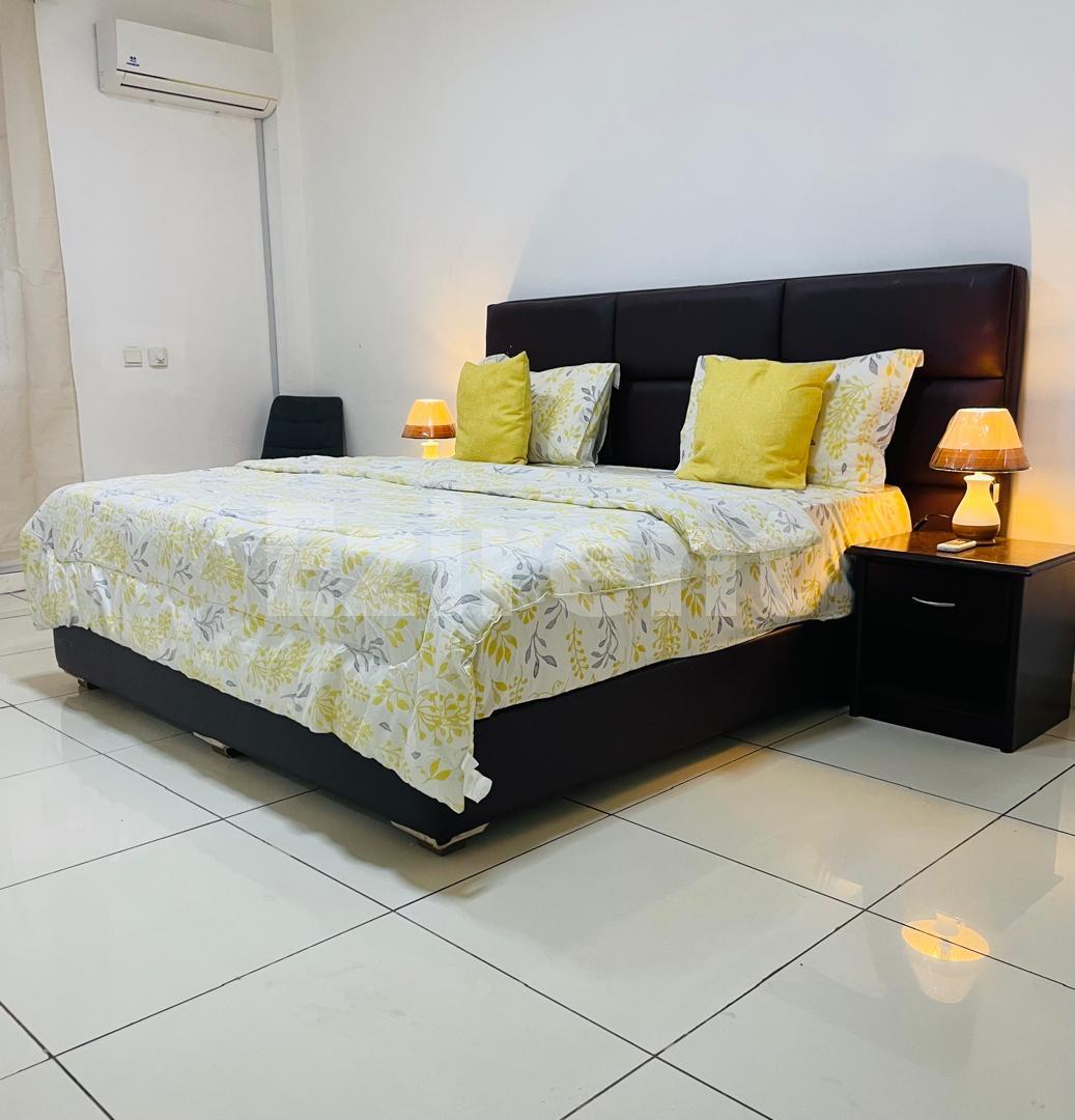 Furnished 1 Bedroom Apartment - Lizzy’s Complex - 3