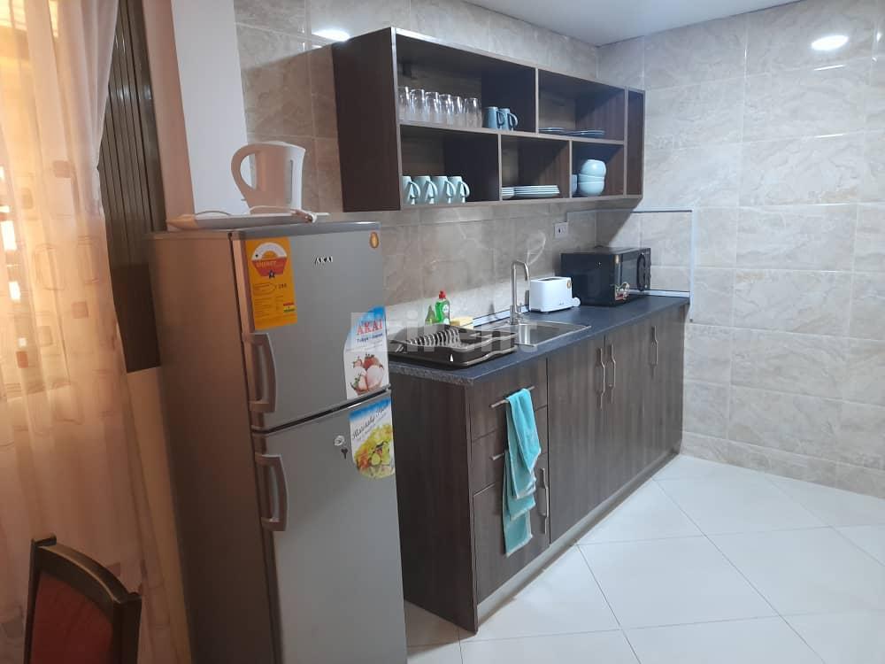 Furnished 1 Bedrrom Apartment at Jaria Apartments - 4