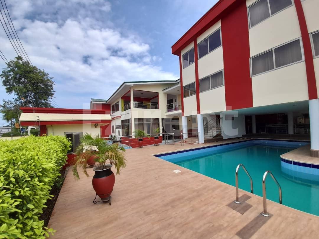 Furnished 1 Bedrrom Apartment at Jaria Apartments - 5