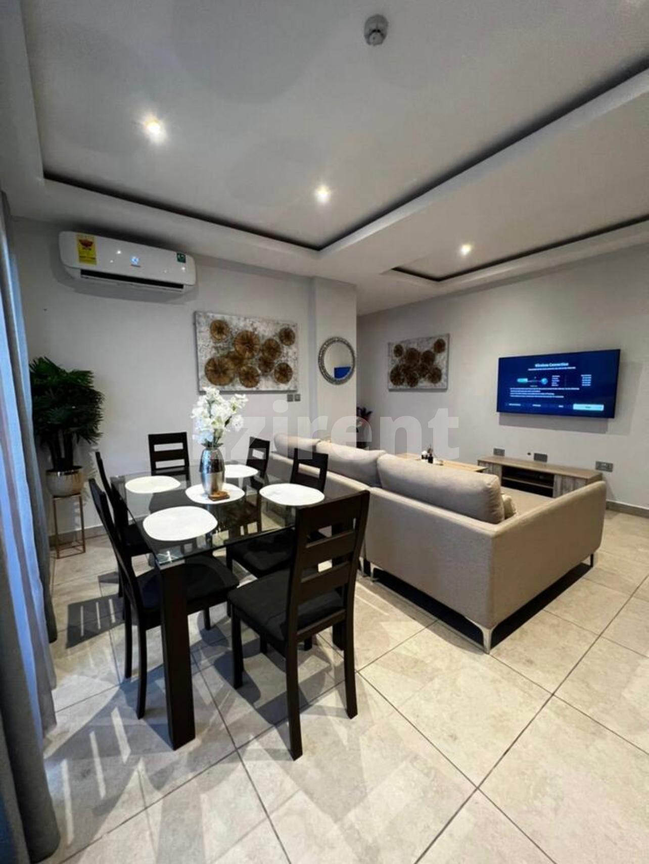 Fully furnished 1 bedroom apartment at The legacy Apartments - 1