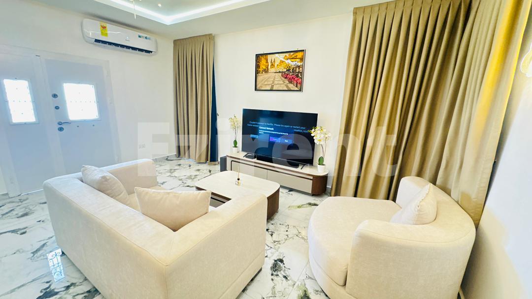 Fully furnished 3 bedroom apartment at Spintex - 3