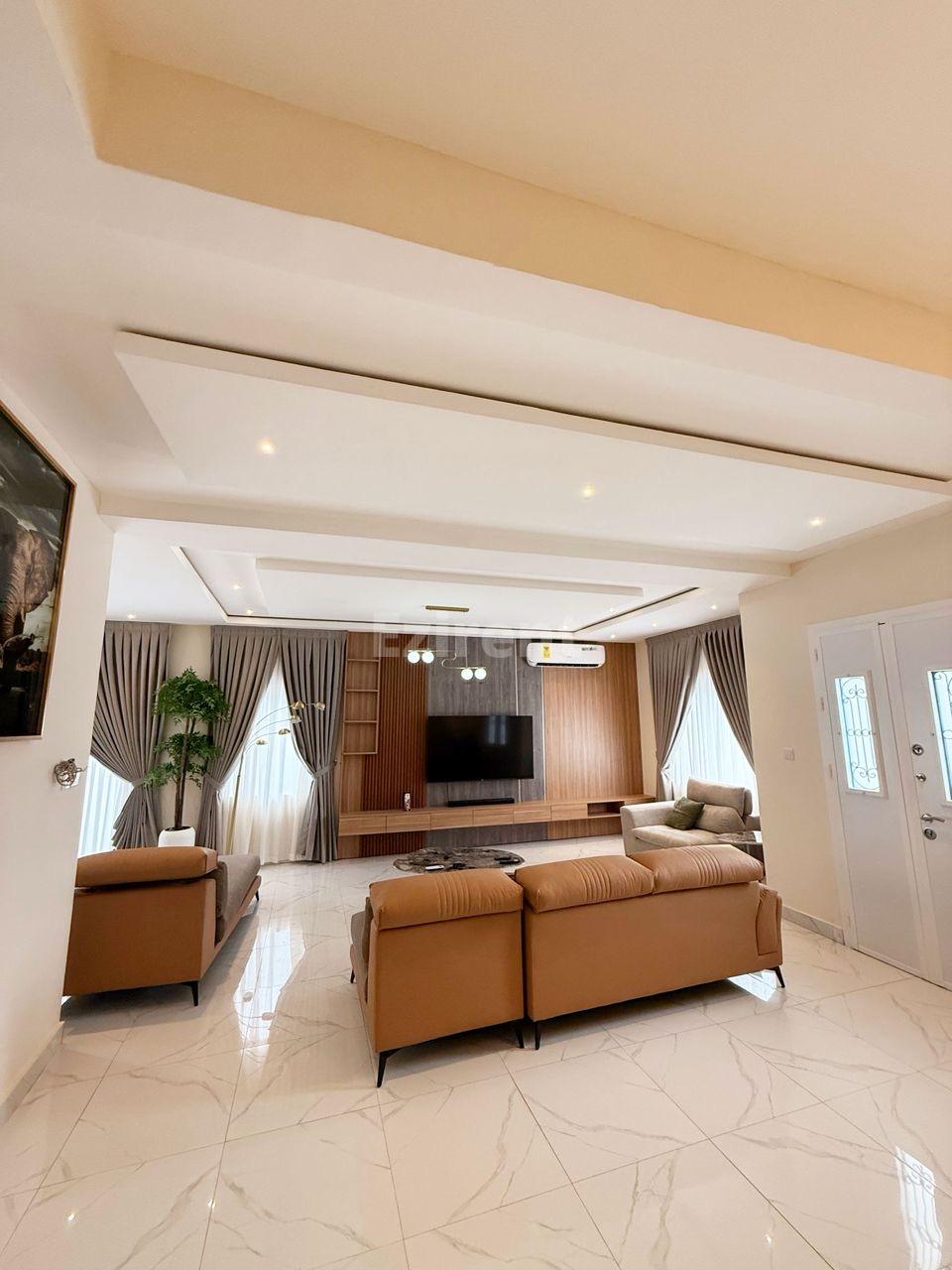 Fully furnished 3 bedroom apartment at Spintex - 2