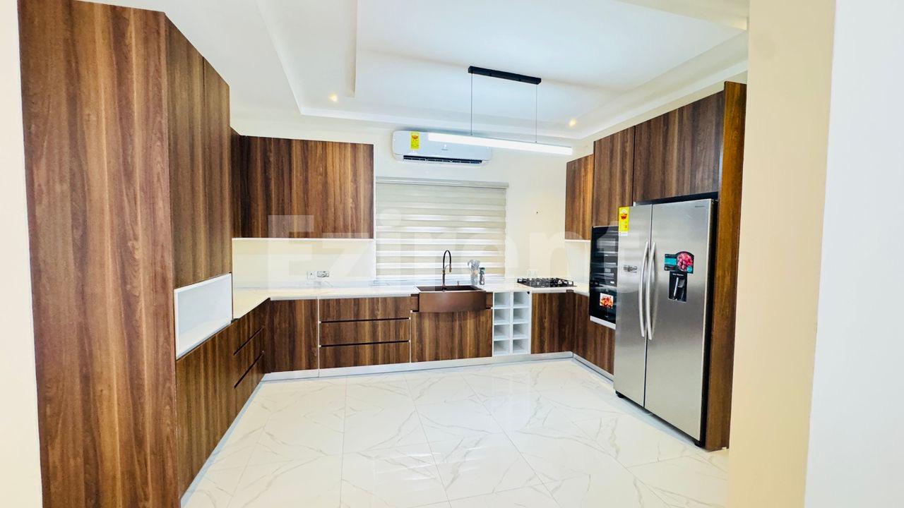 Fully furnished 3 bedroom apartment at Spintex - 5