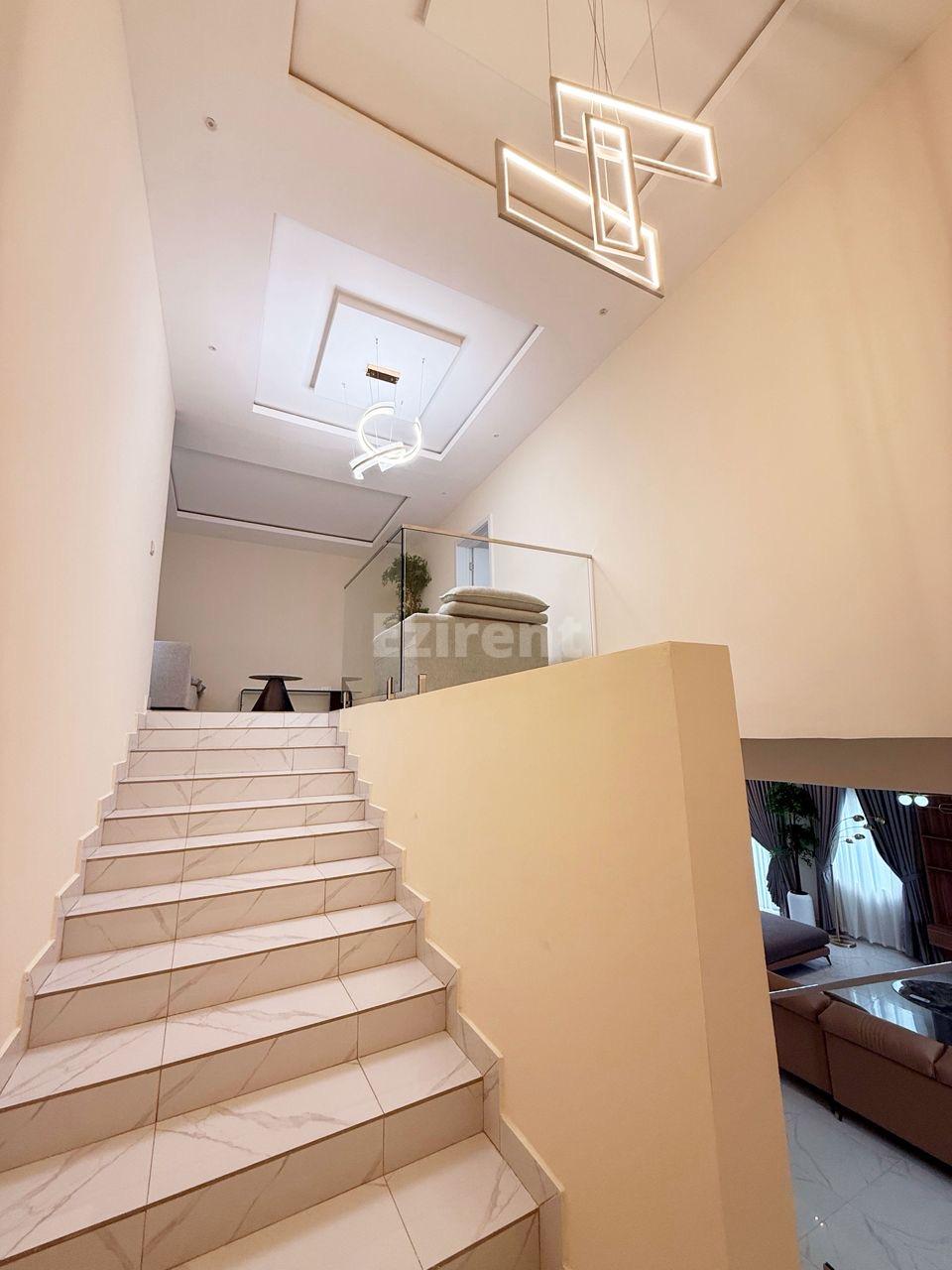 Fully furnished 3 bedroom apartment at Spintex - 8