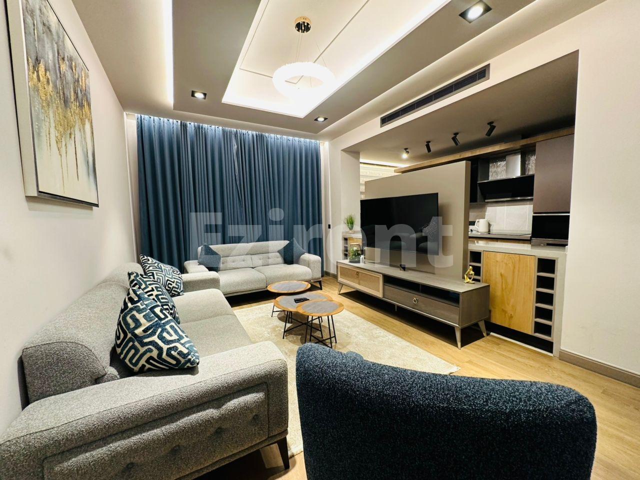 Fully furnished 2 bedroom apartment at Diamond in the City - 1