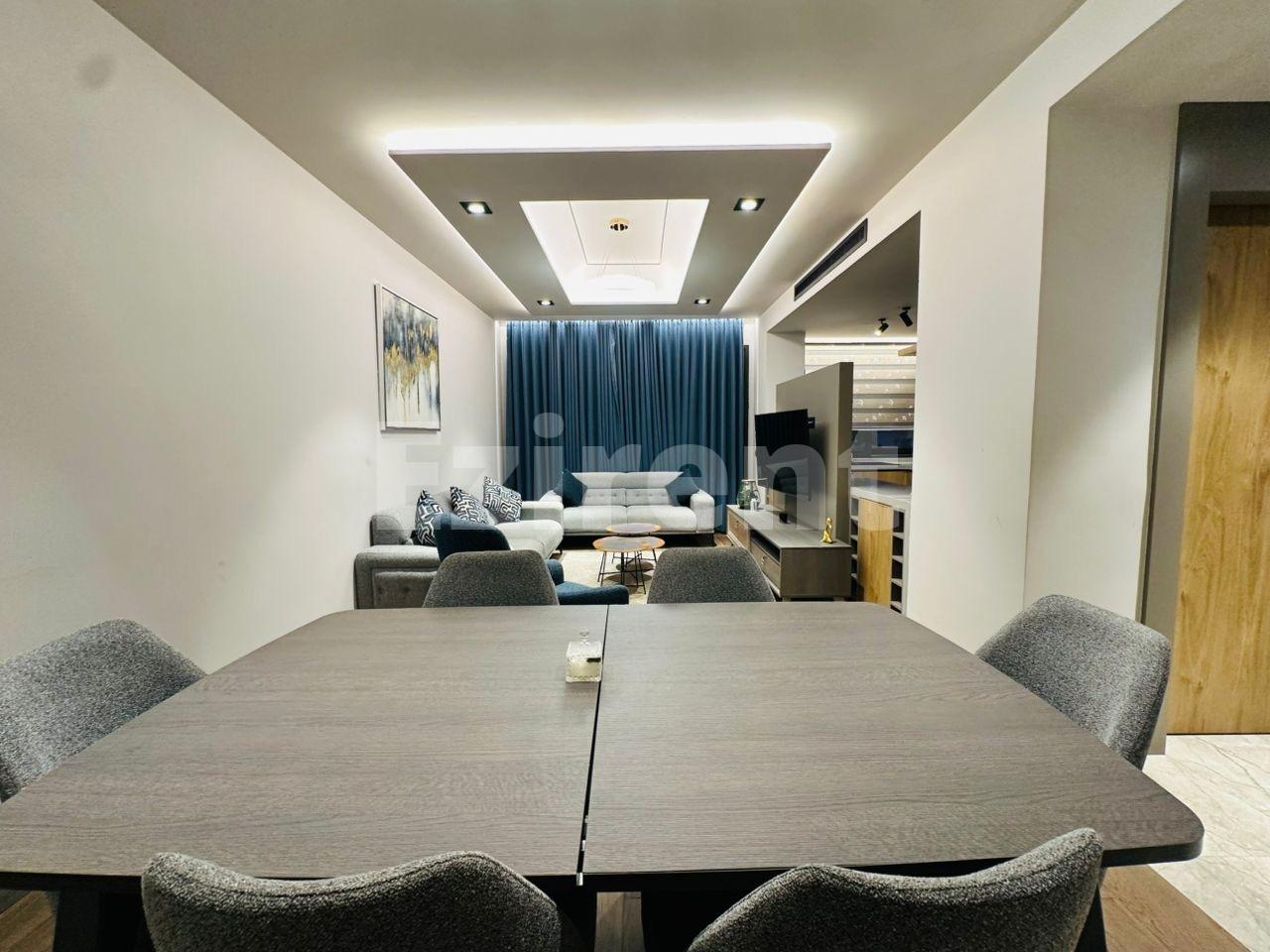 Fully furnished 2 bedroom apartment at Diamond in the City - 2