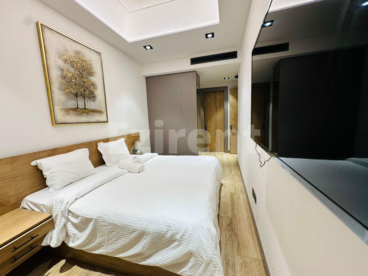 Fully furnished 2 bedroom apartment at Diamond in the City - 5