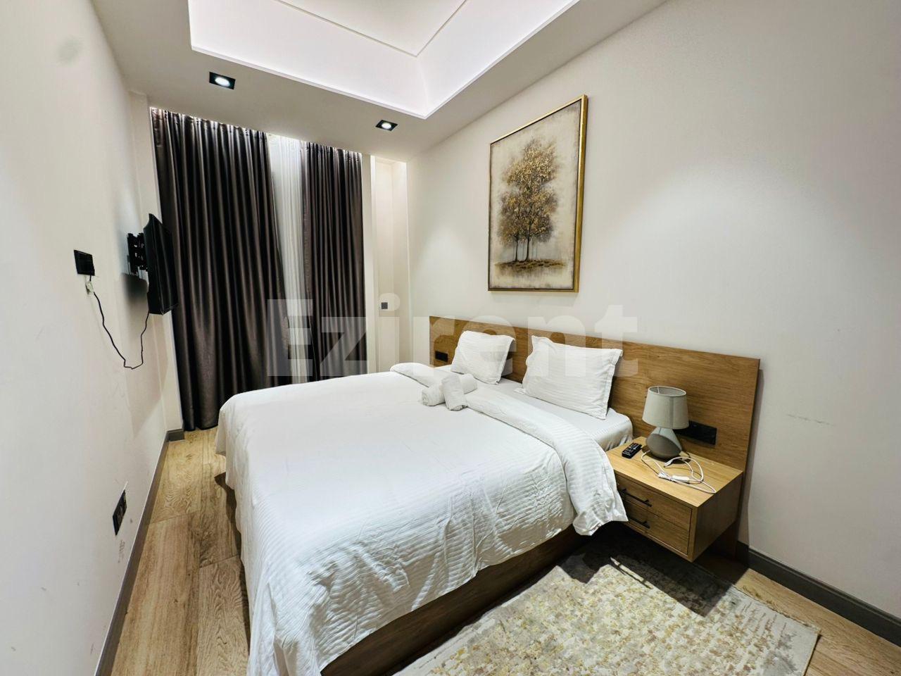 Fully furnished 2 bedroom apartment at Diamond in the City - 6