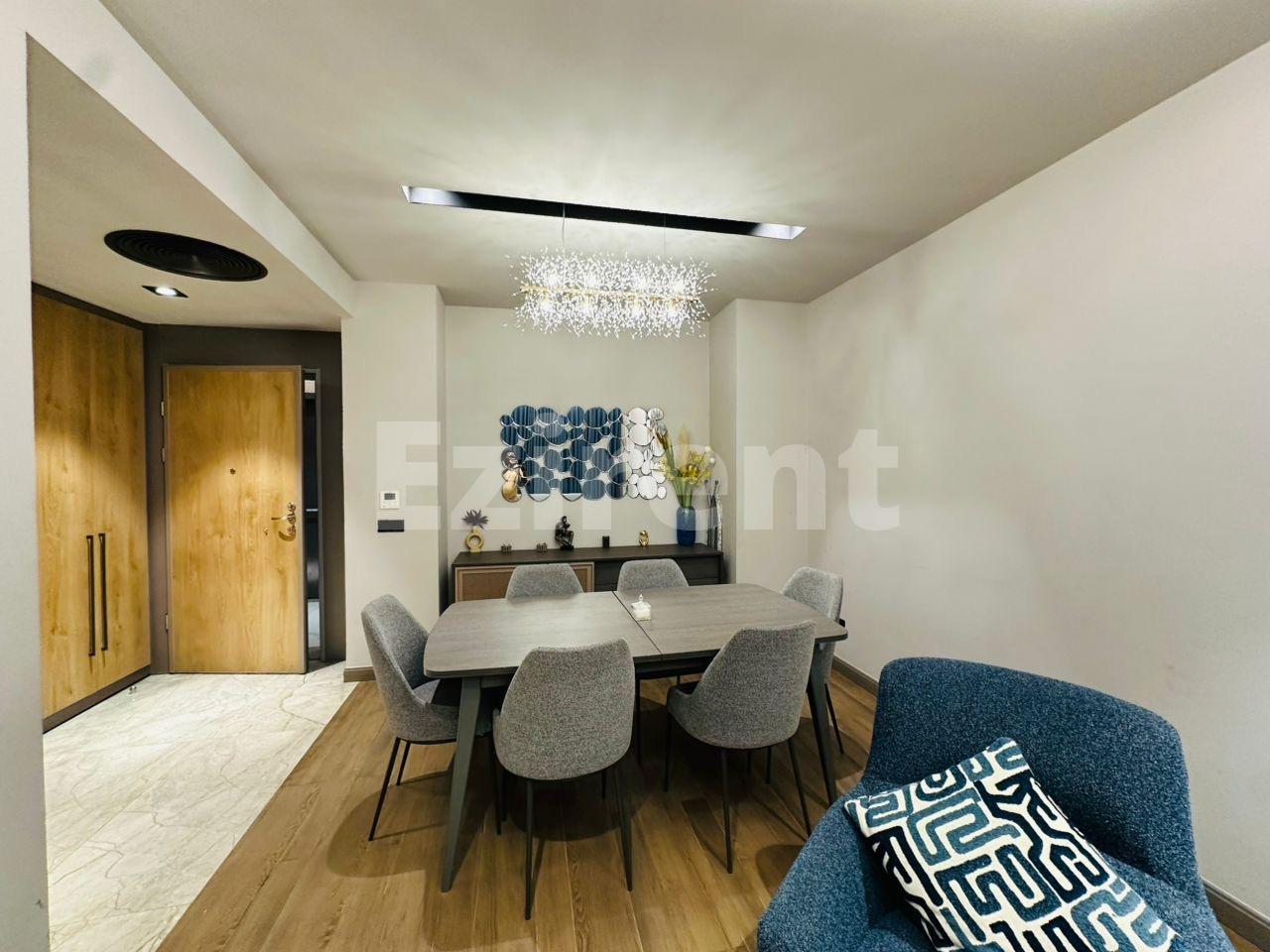 Fully furnished 2 bedroom apartment at Diamond in the City - 7