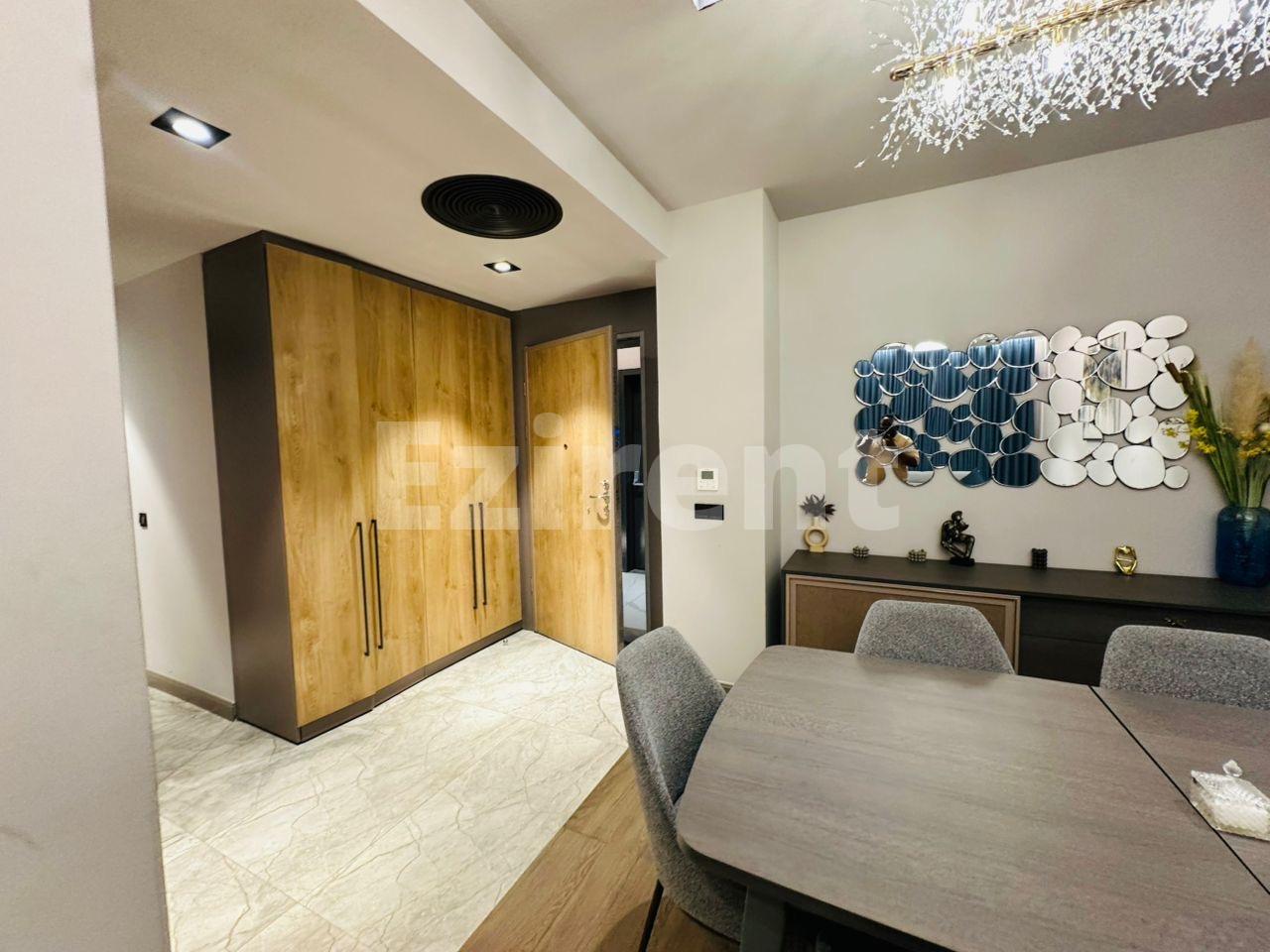 Fully furnished 2 bedroom apartment at Diamond in the City - 8