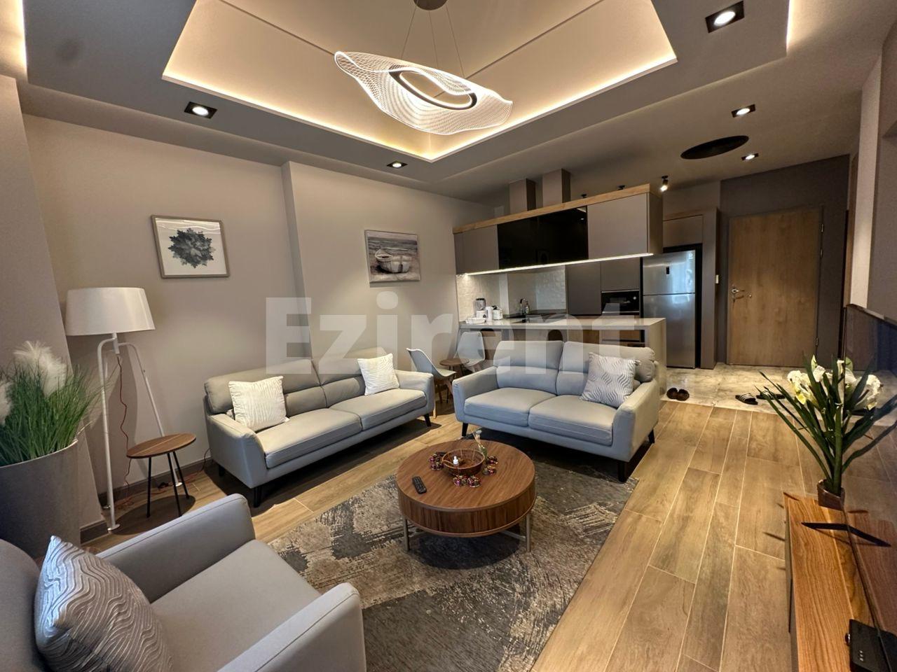 Fully Furnished Studio Apartment at Diamond in the City - 1