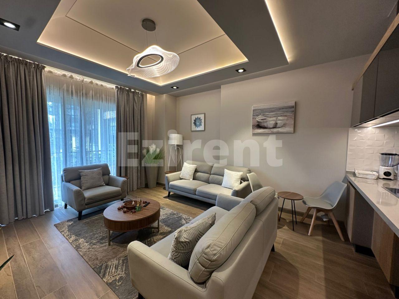 Fully Furnished Studio Apartment at Diamond in the City - 2