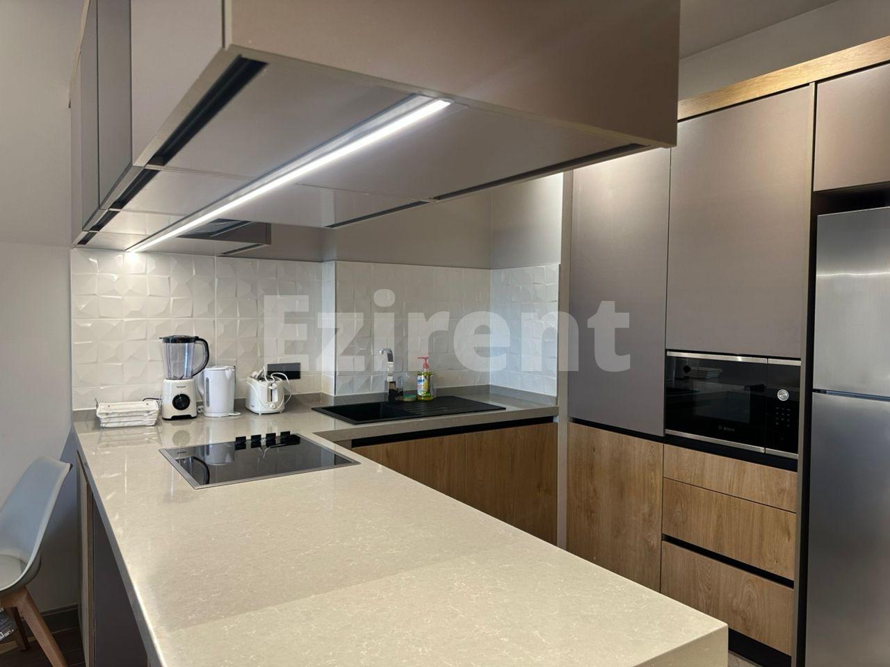 Fully Furnished Studio Apartment at Diamond in the City - 3