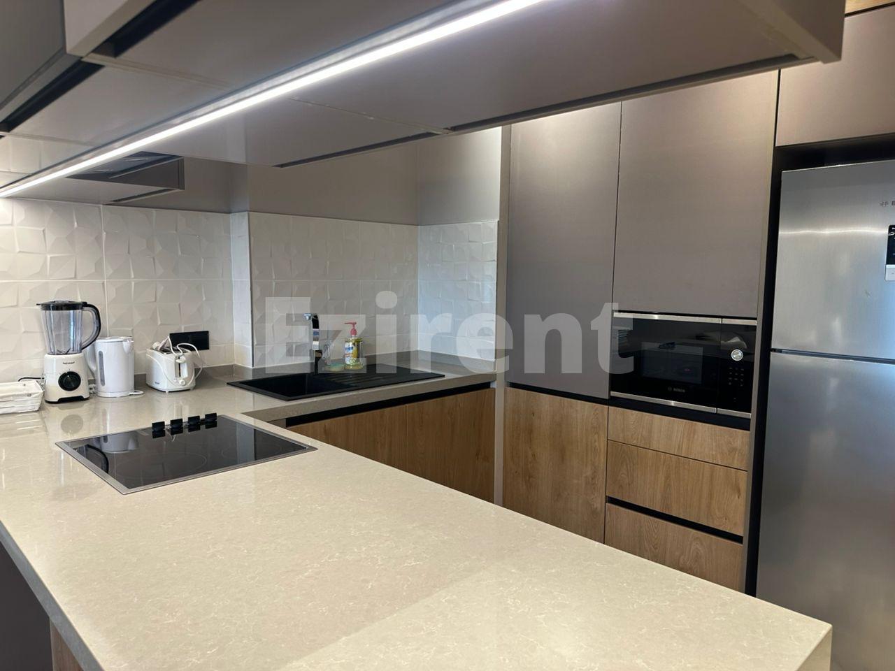 Fully Furnished Studio Apartment at Diamond in the City - 4