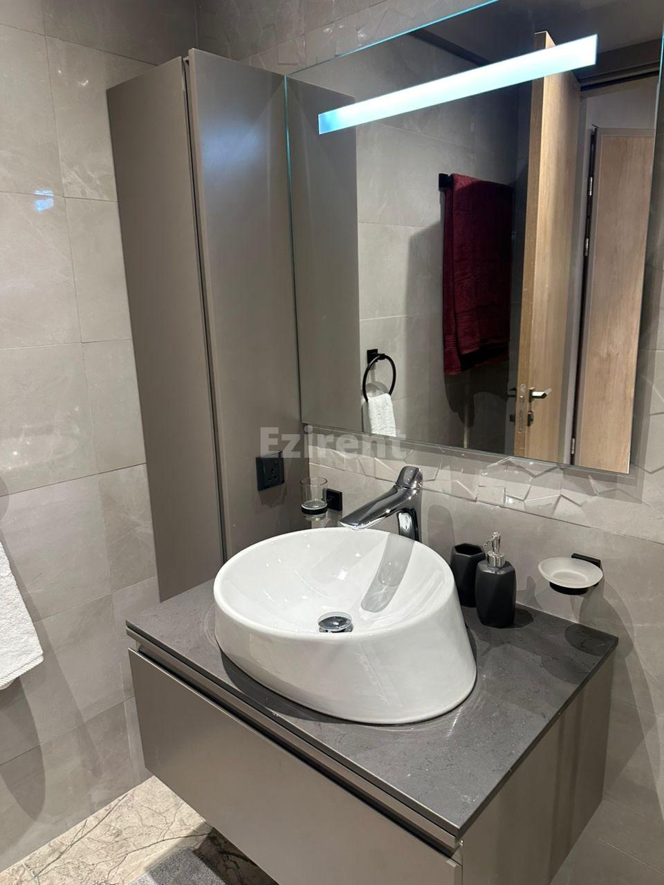 Fully Furnished Studio Apartment at Diamond in the City - 5