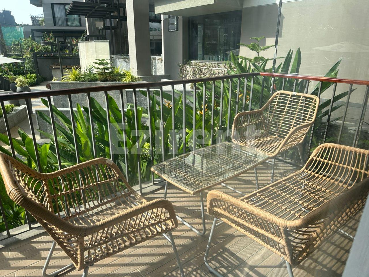 Fully Furnished Studio Apartment at Diamond in the City - 7