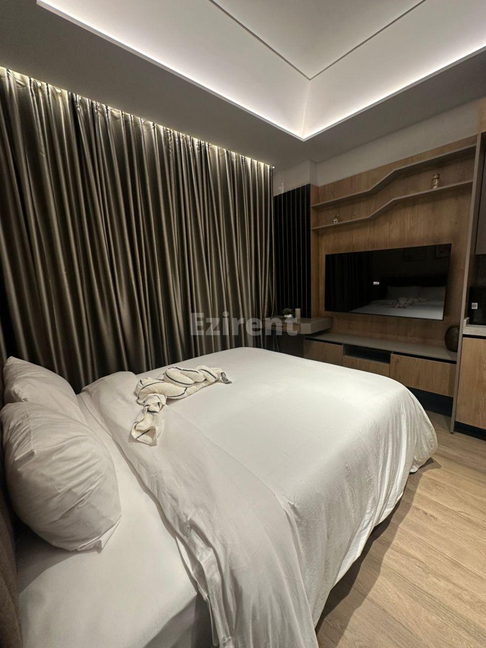 Fully furnished Studio Apartment  at Diamond in the City - 2