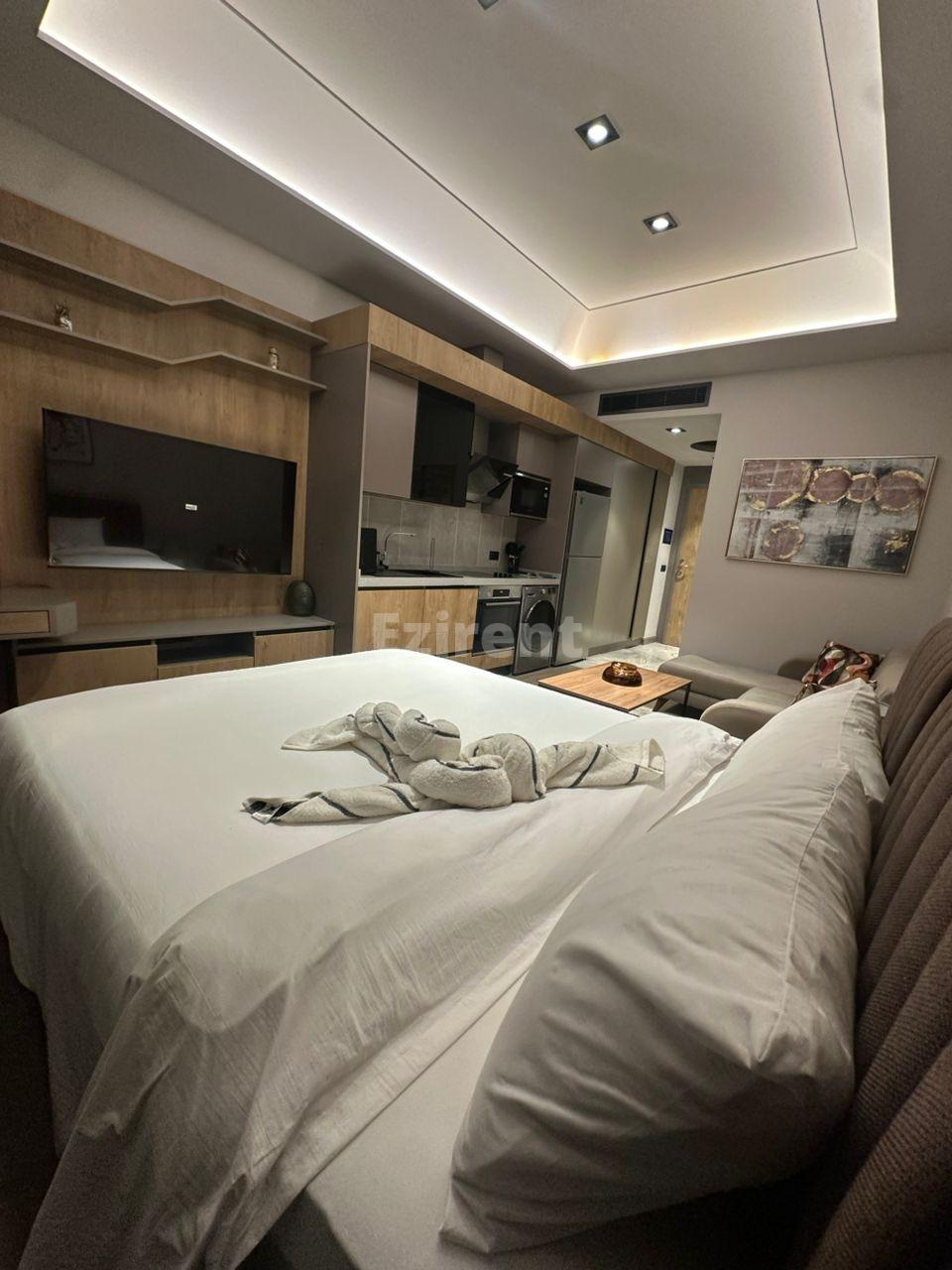 Fully furnished Studio Apartment  at Diamond in the City - 7