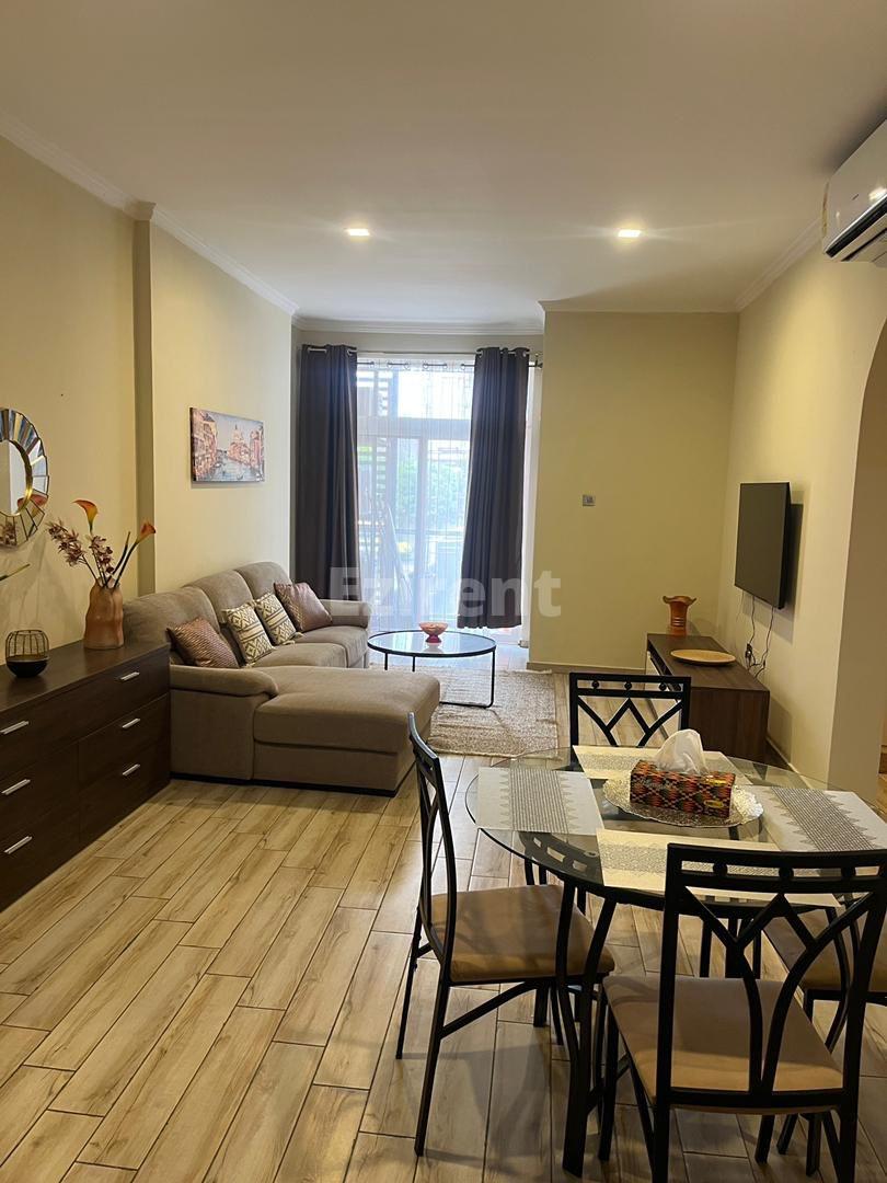 2 bedroom furnished apartment at cantonment near capitol restaurant - 9