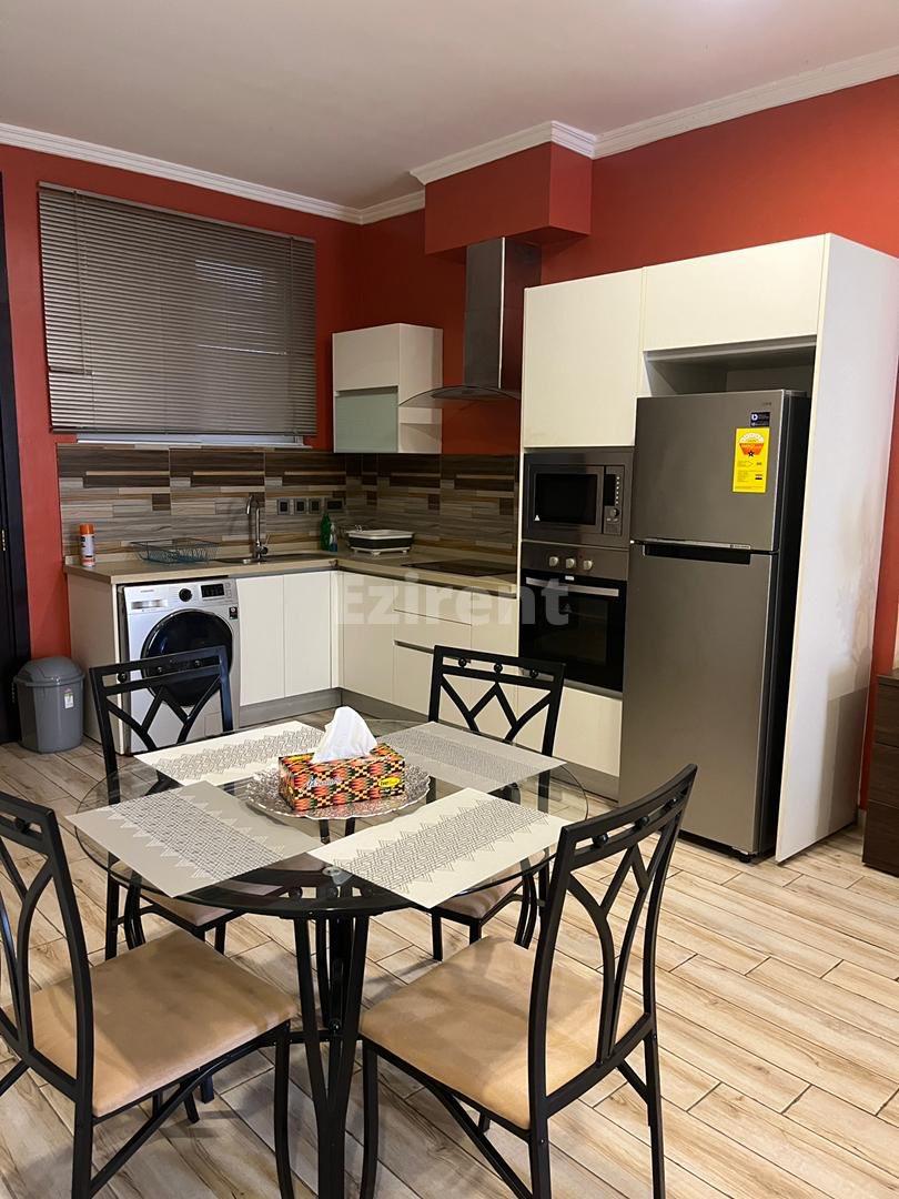 2 bedroom furnished apartment at cantonment near capitol restaurant - 10