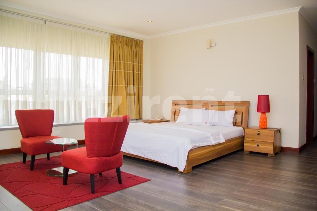 2 bedroom furnished apartment at airport residential area - 1