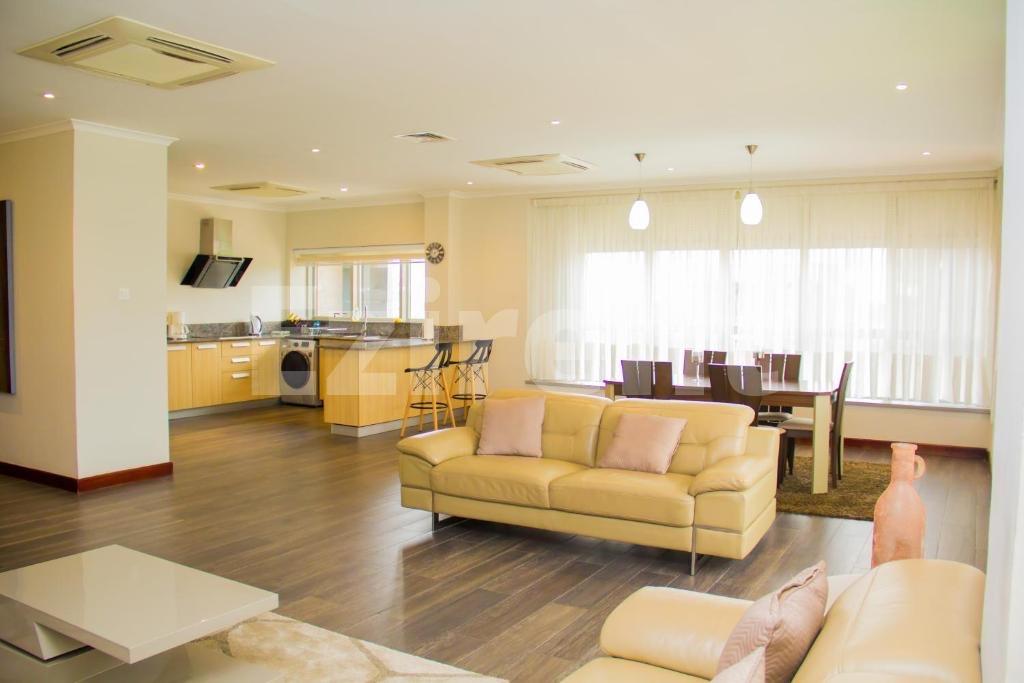 2 bedroom furnished apartment at airport residential area - 4