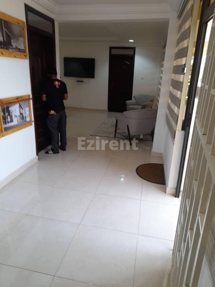 Furnished 2 Bedroom Apartment - 1