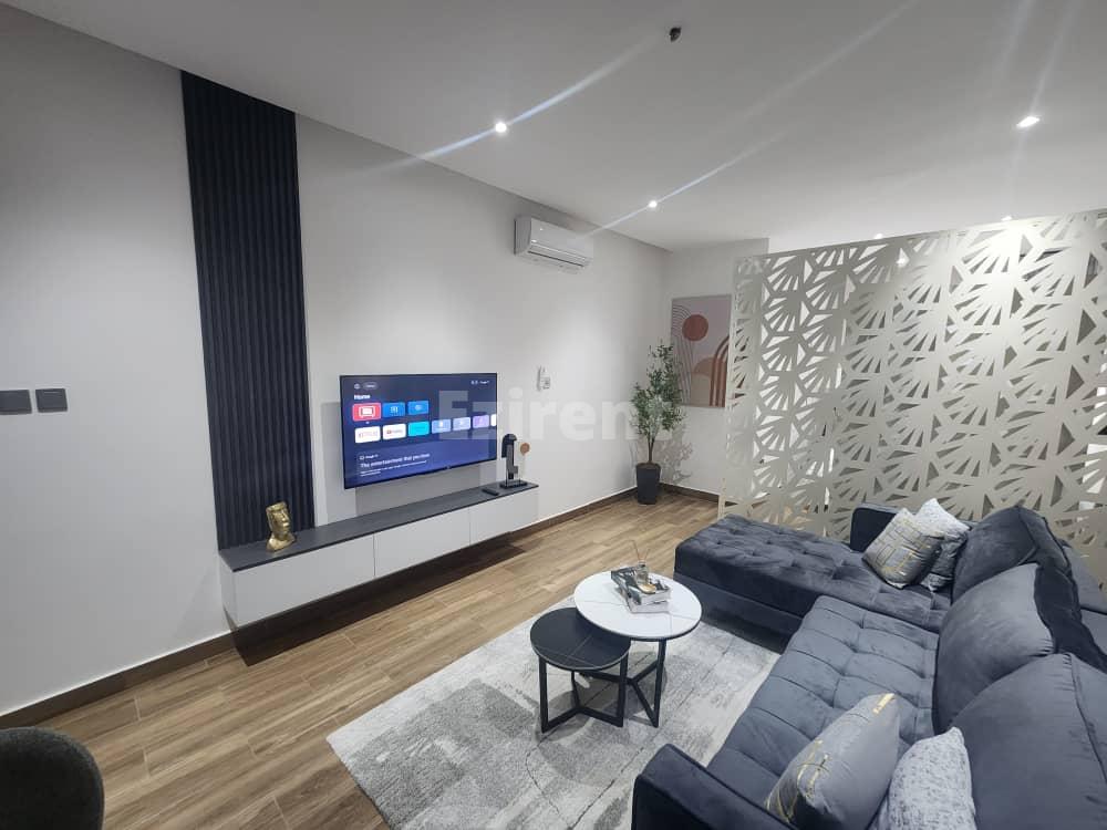 Furnished 1-Bedroom Studio Apartment - 2