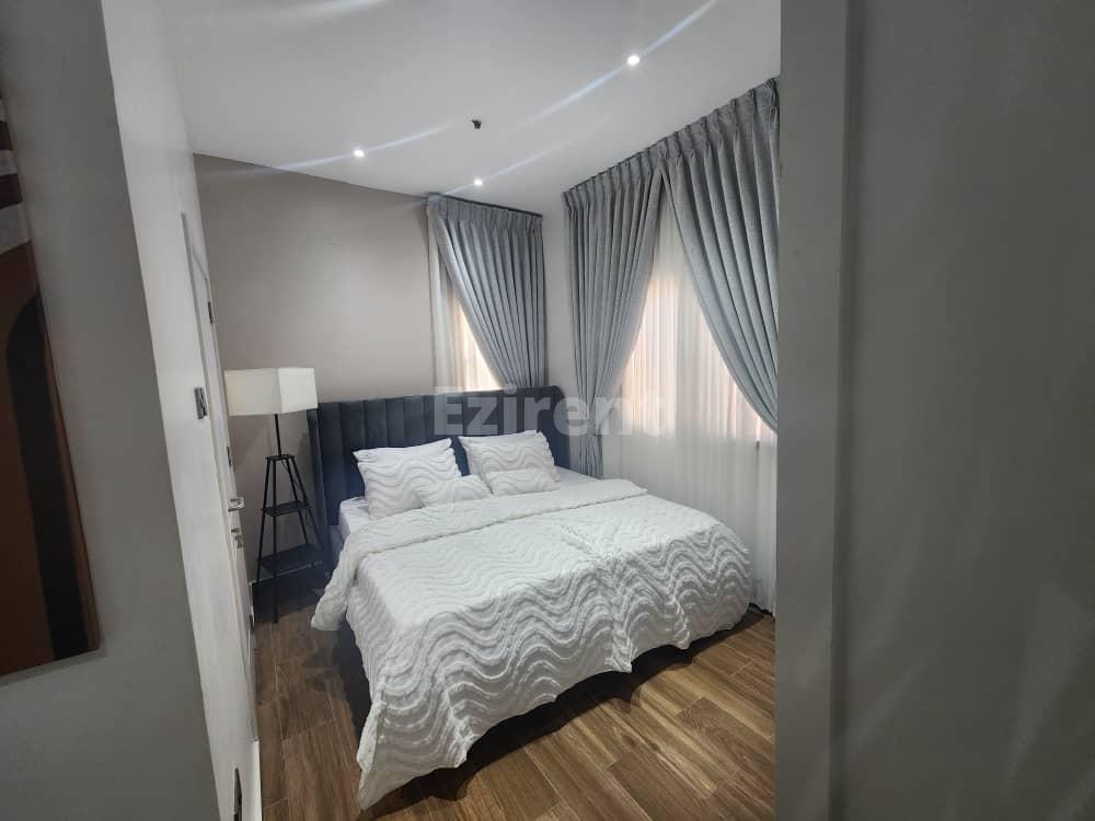 Furnished 1-Bedroom Studio Apartment - 4